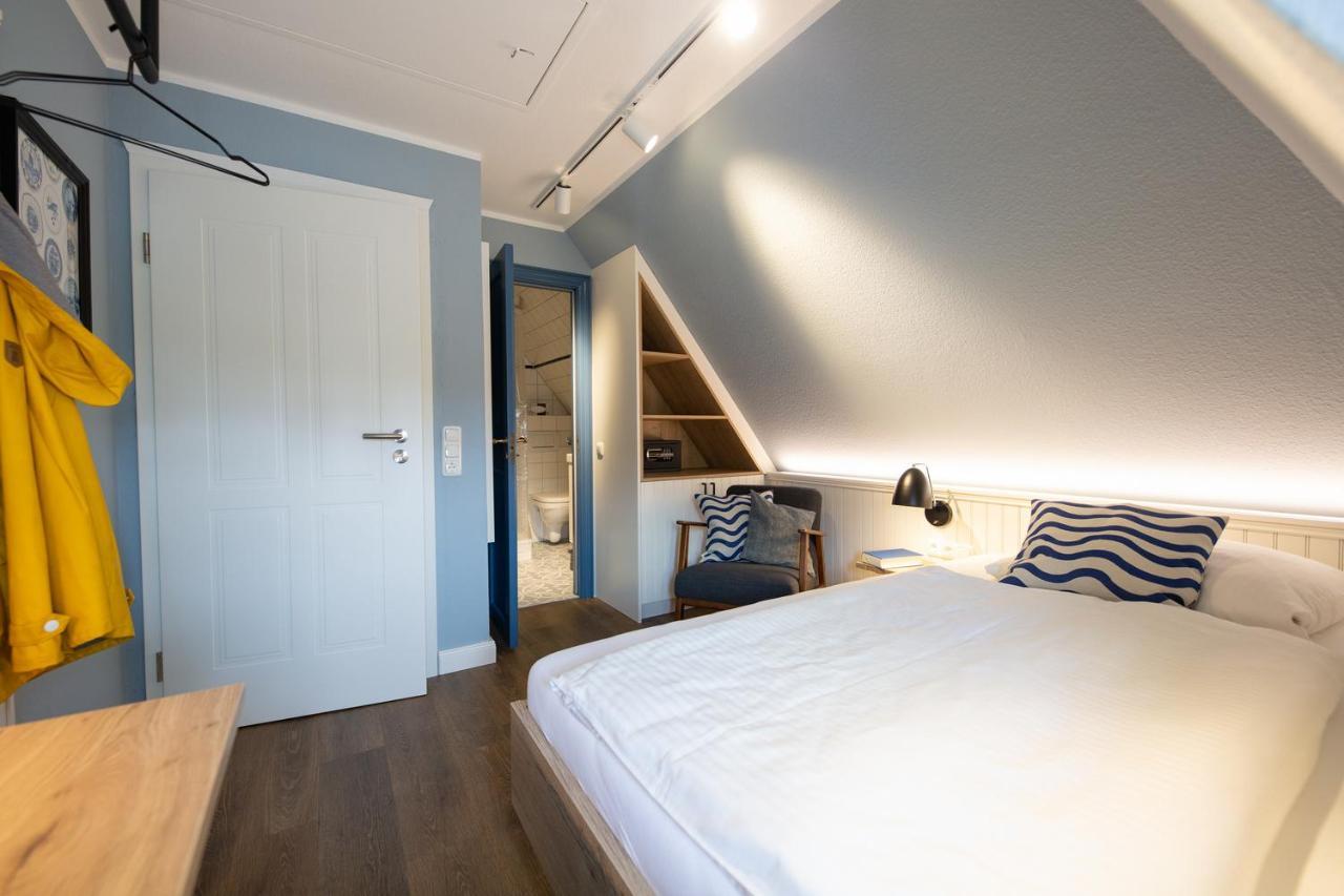Hotel Ual Öömrang Wiartshüs Norddorf Exterior foto